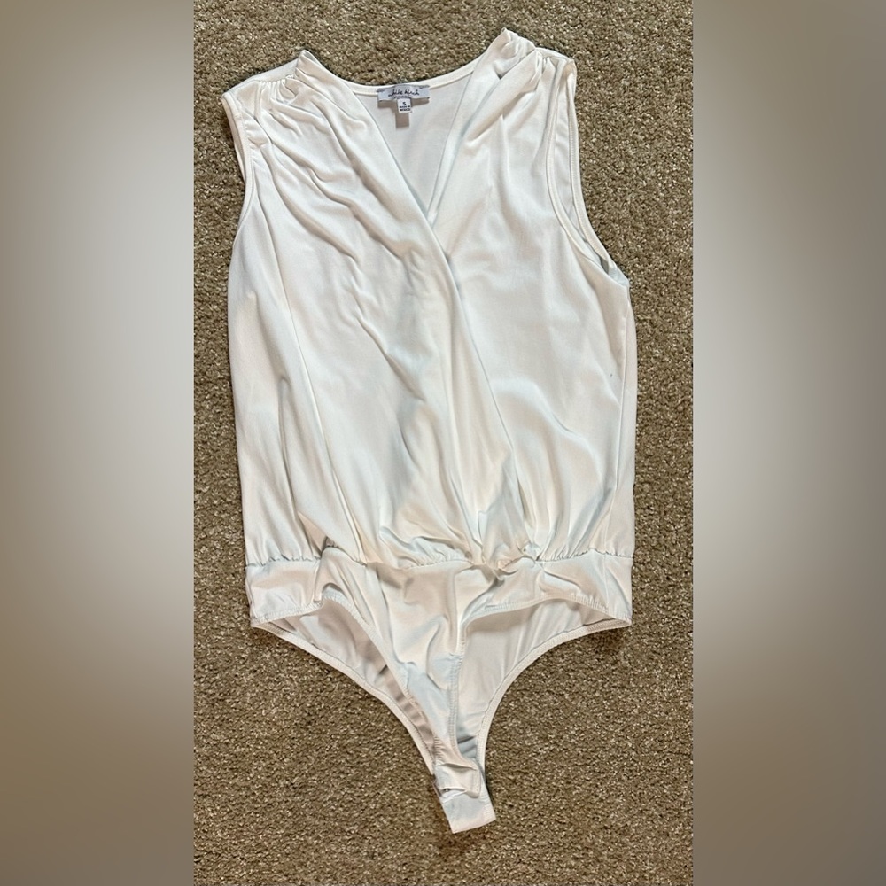 Surplice Body Suit